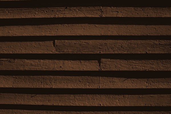 Brown Painted Wooden Siding Texture - Free High Resolution Photo