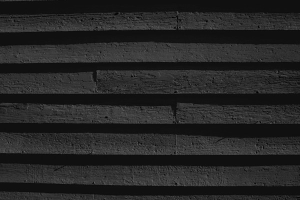 Charcoal Gray Painted Wooden Siding Texture - Free High Resolution Photo