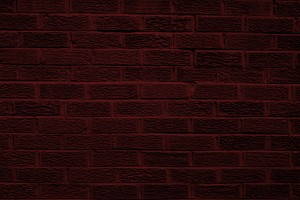 Dark Red Brick Wall Texture - Free High Resolution Photo