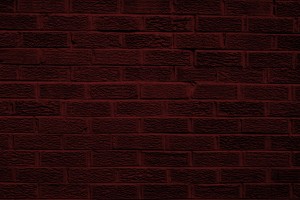 Dark Red Brick Wall Texture - Free High Resolution Photo