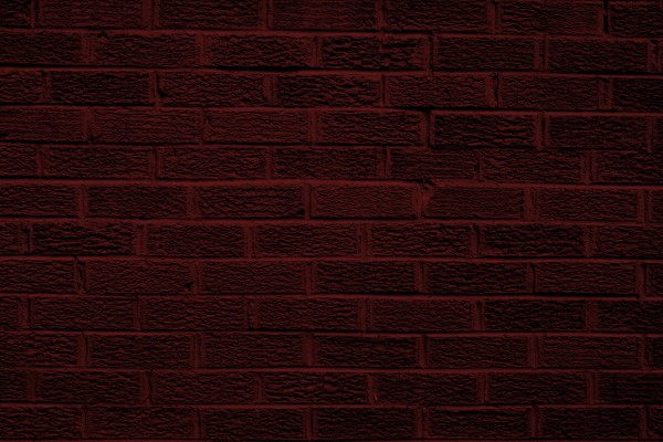Dark Red Brick Wall Texture - Free High Resolution Photo