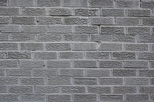 Gray Brick Wall Texture - Free High Resolution Photo