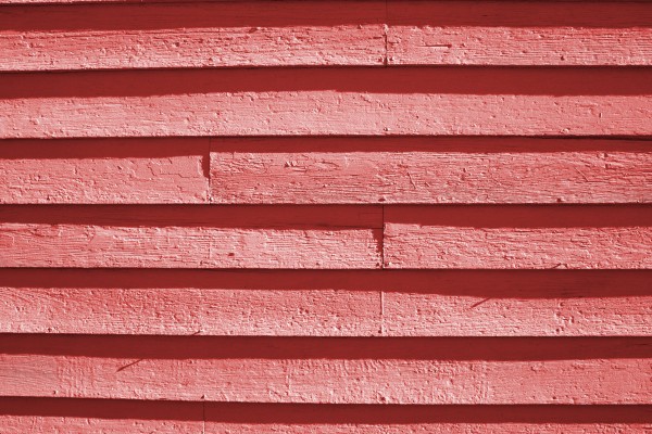 Red Painted Wooden Siding Texture - Free High Resolution Photo