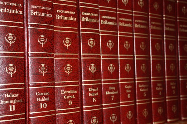 Set of Encyclopedias - Free High Resolution Photo