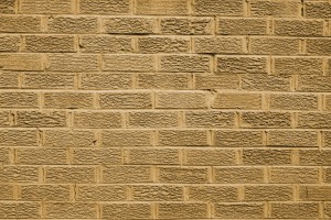Tan Brick Wall Texture - Free High Resolution Photo