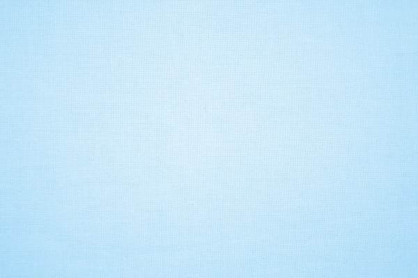 Baby Blue Canvas Fabric Texture - Free High Resolution Photo