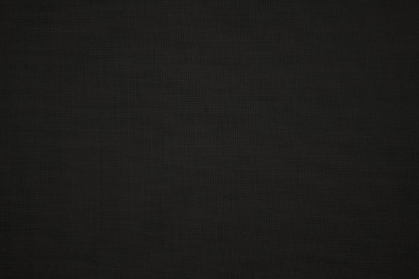 Black Canvas Fabric Texture - Free High Resolution Photo