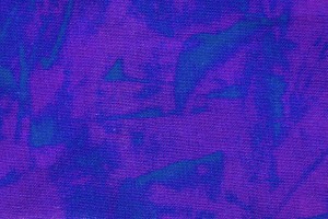 Blue and Purple Random Pattern Print Fabric Texture - free high resolution photo