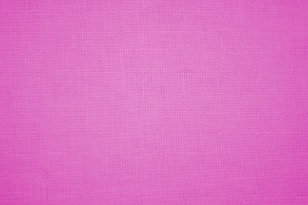 Bright Pink Canvas Fabric Texture - Free High Resolution Photo