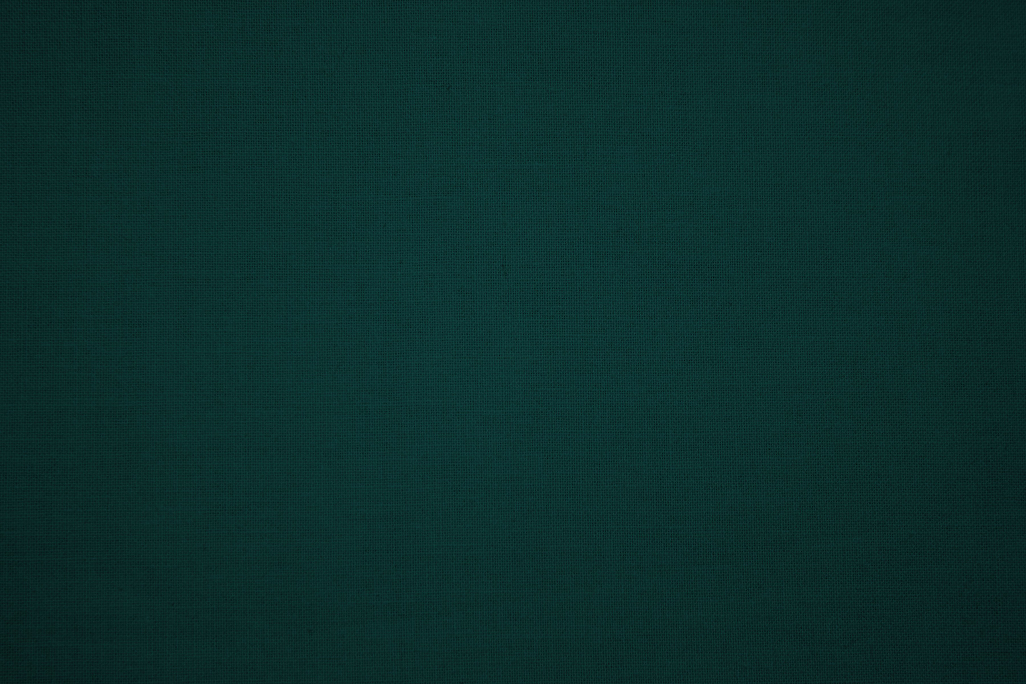 Dark Teal Canvas Fabric Texture Picture, Free Photograph