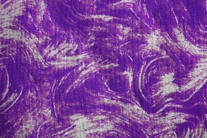 Fabric Texture with Purple Swirl Pattern - Free High Resolution Photo