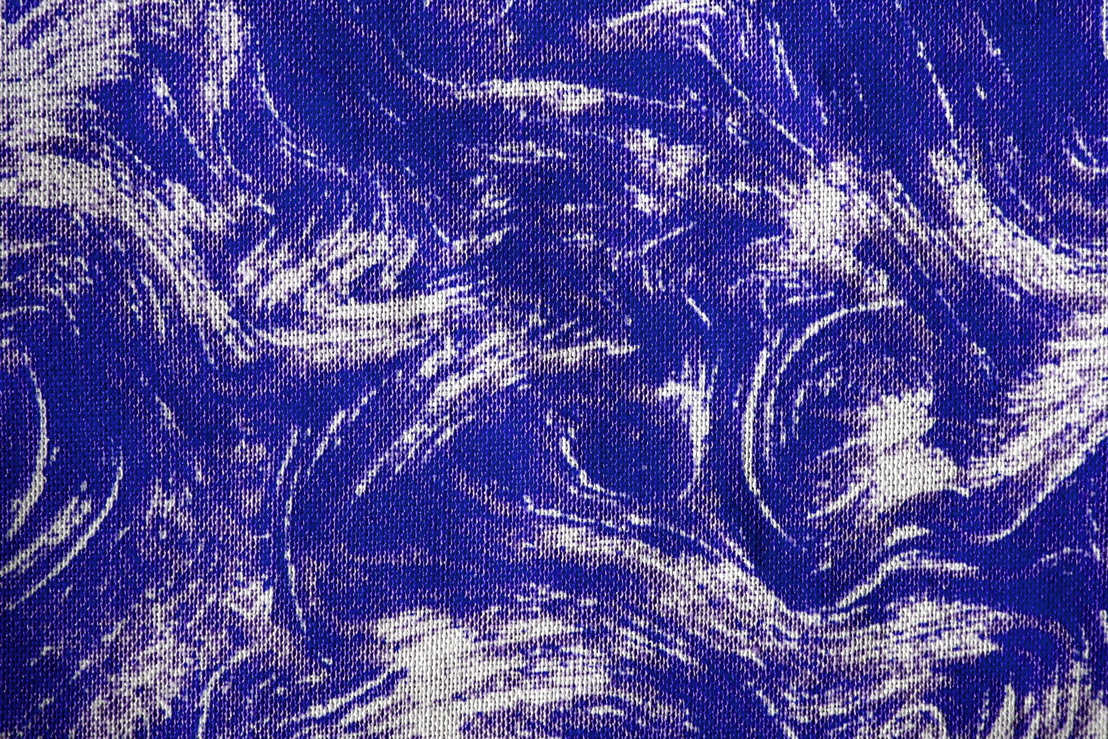 Royal Blue Wallpaper Patterns