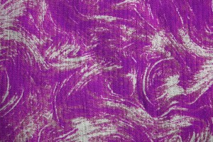Fabric Texture with Violet Swirl Pattern - Free High Resolution Photo