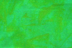 Green Random Pattern Print Fabric Texture - Free High Resolution photo