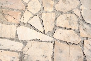 Light Colored Flagstone Paved Sidewalk Texture - Free High Resolution Photo