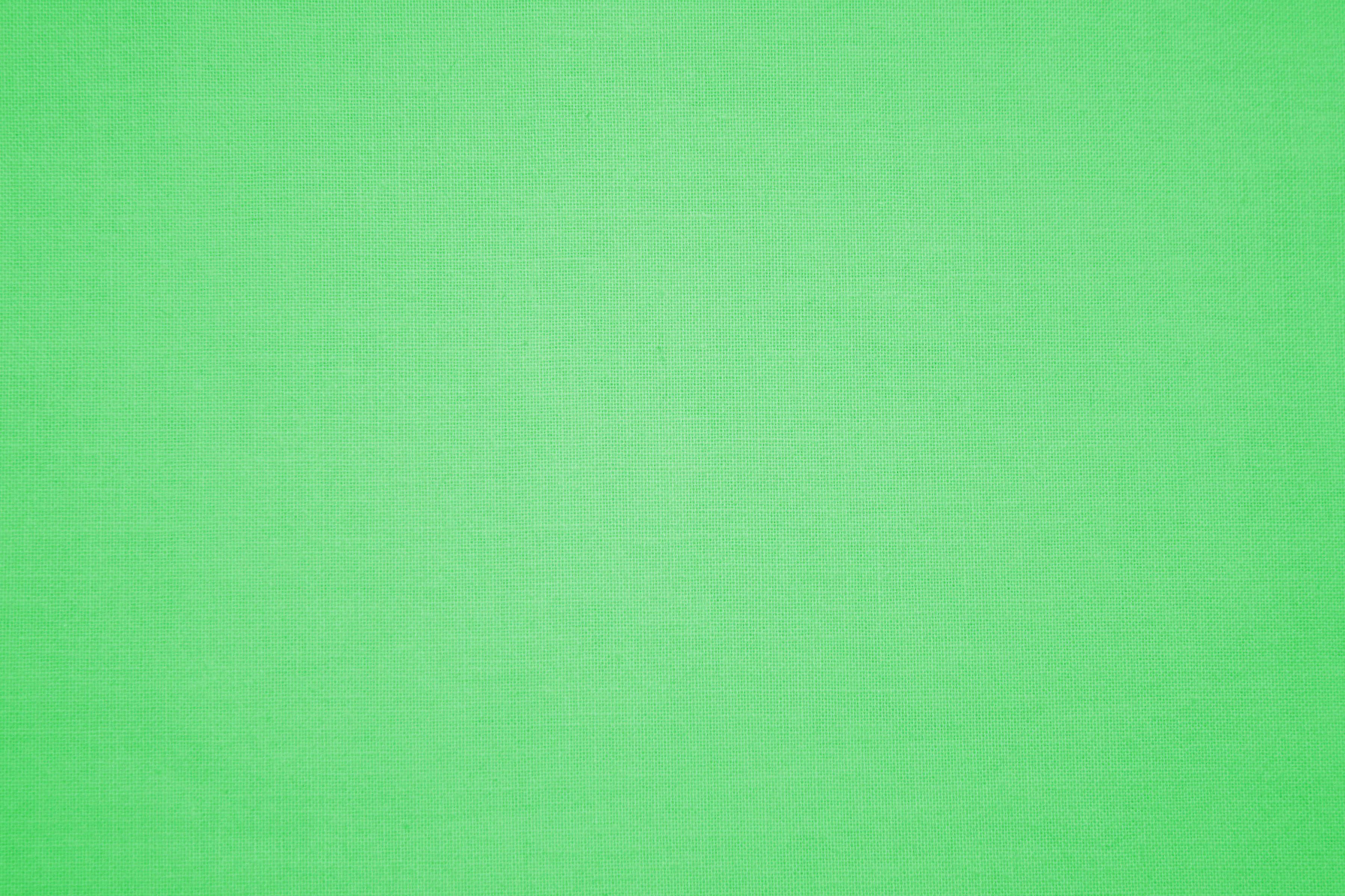 Light Green Canvas Fabric Texture Picture