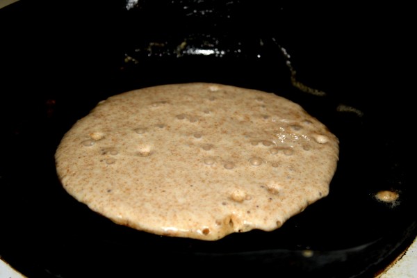 Making Pancakes - Free High Resolution Photo