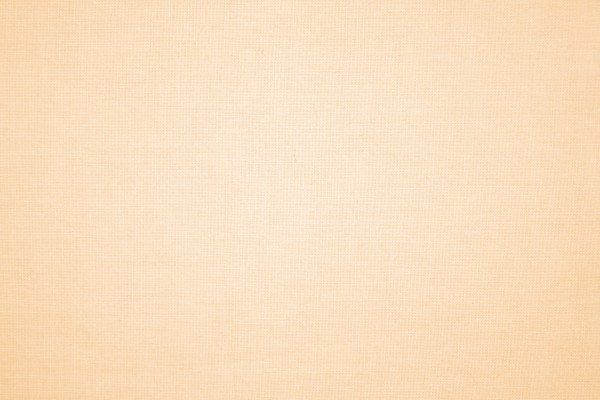 Peach Colored Canvas Fabric Texture - Free High Resolution Photo