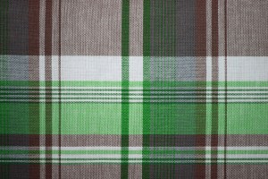 Plaid Fabric Texture Brown and Green - Free High Resolution Photo