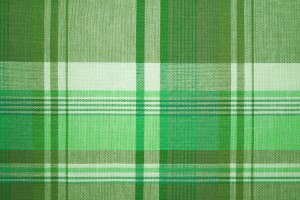 Green Plaid Fabric Texture - Free High Resolution Photo