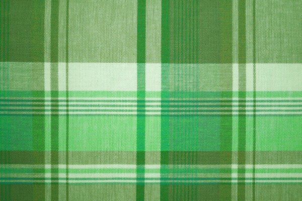 Green Plaid Fabric Texture - Free High Resolution Photo