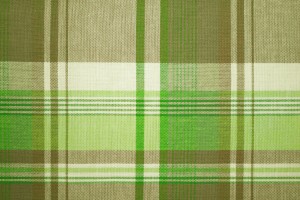 Green and Brown Plaid Fabric Texture - Free High Resolution Photo