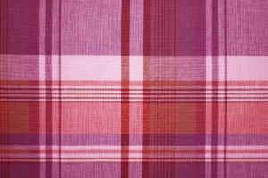 Magenta and Red Plaid Fabric Texture - Free High Resolution Photo
