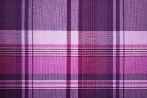 Purple and Pink Plaid Fabric Texture - Free High Resolution Photo