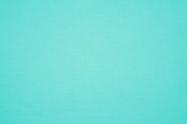 Turquoise Colored Canvas Fabric Texture - Free High Resolution Photo