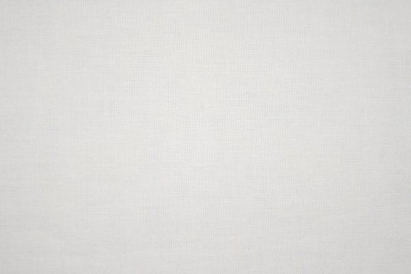 White Canvas Fabric Texture - Free High Resolution Photo