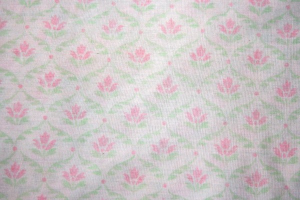 Baby Pink Gate Green Paisley Home Decorating Fabric - Premier Prints