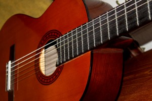 Classical Guitar - Free High Resolution Photo