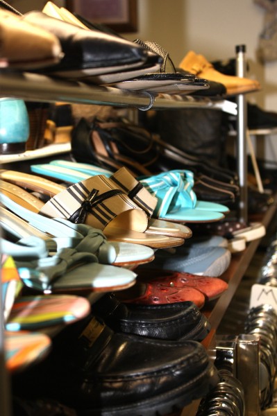 Rows of Shoes at the Thrift Store - Free High Resolution Photo