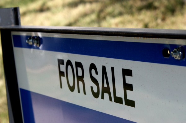 For Sale Real Estate Sign - Free High Resolution Photo
