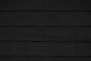 Black Scalloped Asbestos Siding Shingles Texture - Free High Resolution Photo