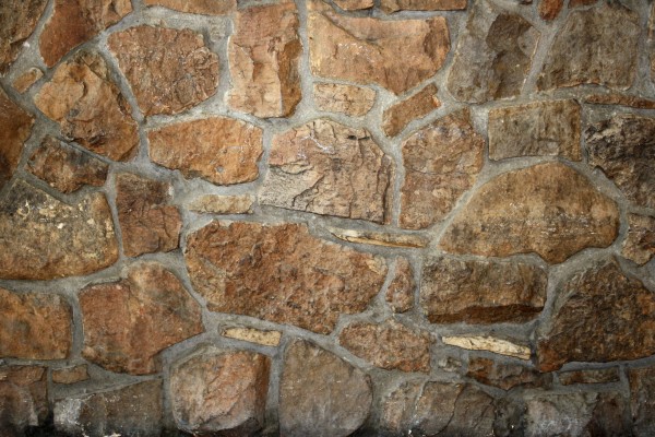 Brown Rock Wall Texture - Free High Resolution Photo