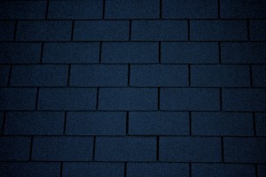 Dark Blue Asphalt Roof Shingles Texture - Free High Resolution Photo