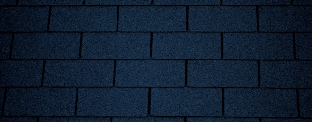 Dark Blue Asphalt Roof Shingles Texture - Free High Resolution Photo