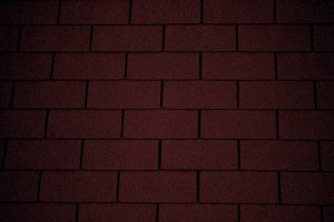 Dark Red Asphalt Roof Shingles Texture - Free High Resolution Photo