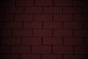 Dark Red Asphalt Roof Shingles Texture - Free High Resolution Photo