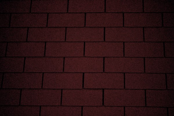 Dark Red Asphalt Roof Shingles Texture - Free High Resolution Photo