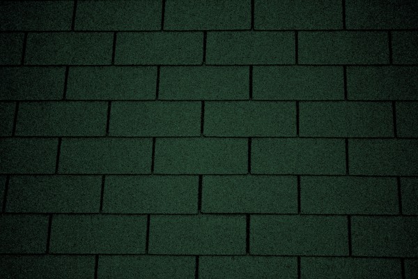 Forest Green Asphalt Roof Shingles Texture - Free High Resolution Photo