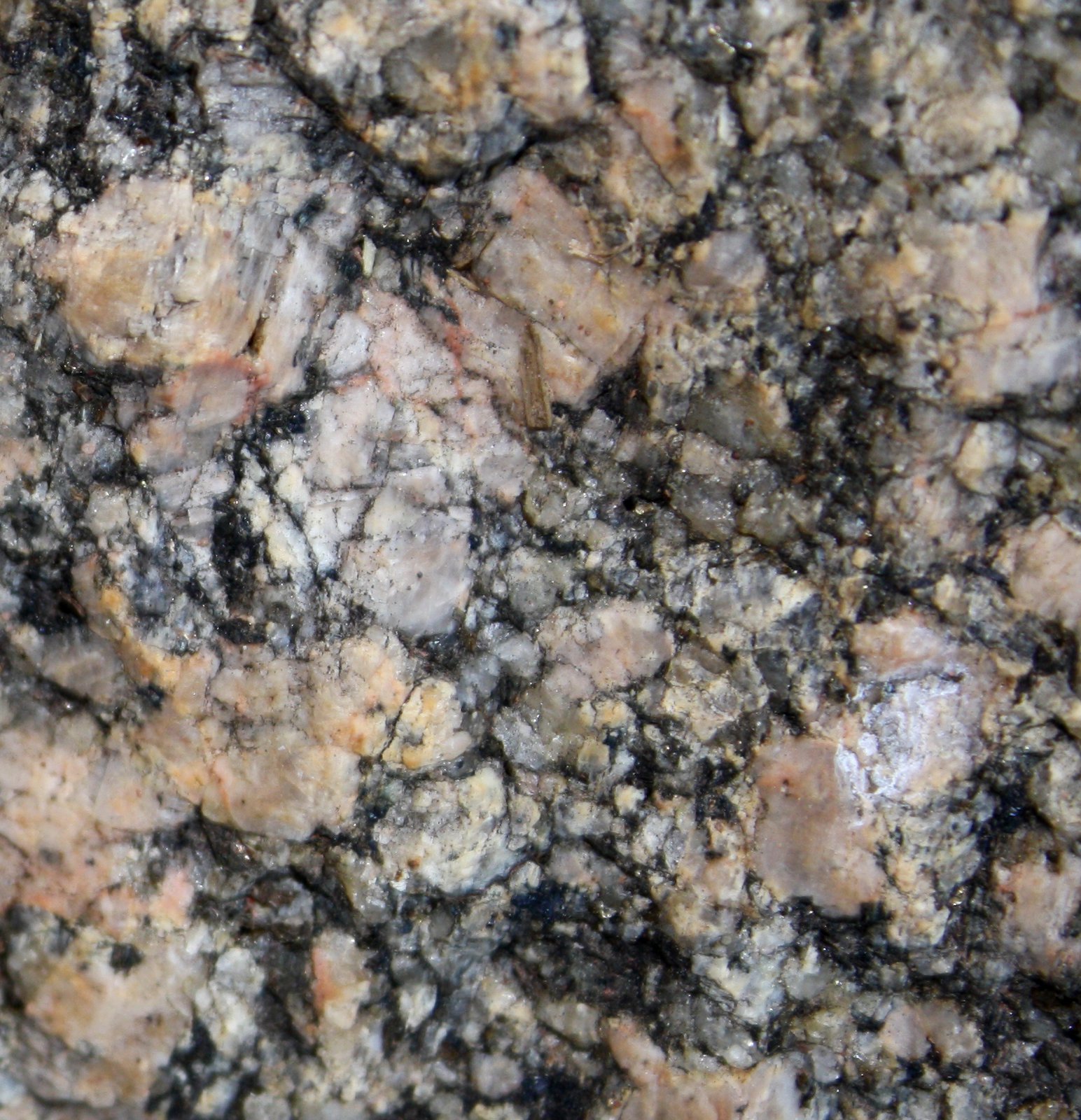 Granite Rock Texture