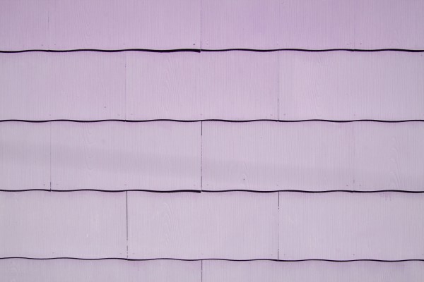 Lavender Scalloped Asbestos Siding Shingles Texture - Free High Resolution Photo