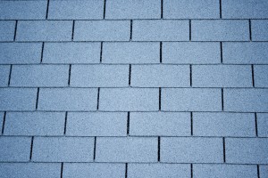 Light Blue Asphalt Roof Shingles Texture - Free High Resolution Photo