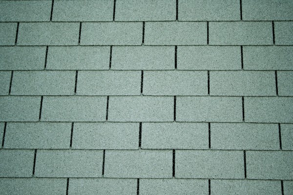 Light Green Asphalt Roof Shingles Texture - Free High Resolution Photo