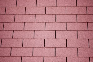 Light Red Asphalt Roof Shingles Texture - Free High Resolution Photo