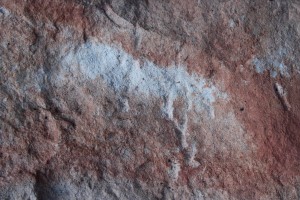 Red and White Granite Rock Texture - Free High Resolution Photo