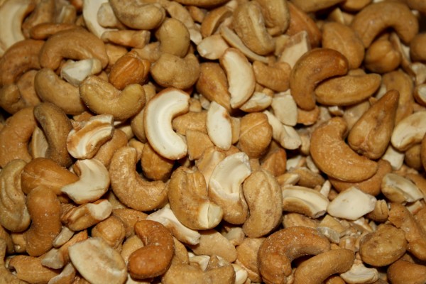 Roasted Cashews - Free High Resolution Photo