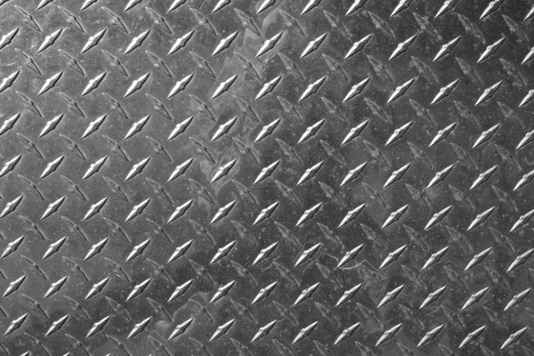 Silver Textured Sheet Metal Texture - Free High Resolution Photo